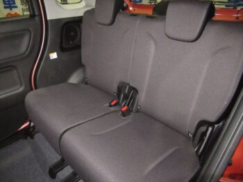 ワゴンR スマイル ハイブリッドS 未使用車 4WD