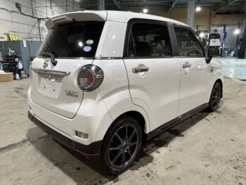 キャスト スポーツ　SAⅡ　4WD