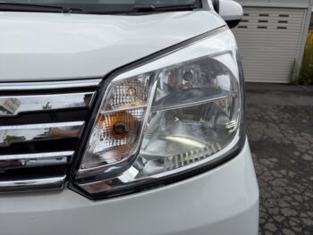 ムーヴ XリミテッドⅡ SAⅢ 4WD