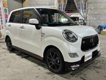 キャスト スポーツ　SAⅡ　4WD
