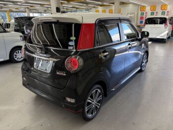 キャスト スポーツSAⅡ ターボ 4WD