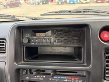 ハイゼットトラック 農用スペシャル エアコン・パワステ付 4WD