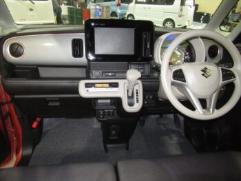 ワゴンR スマイル ハイブリッドS 未使用車 4WD