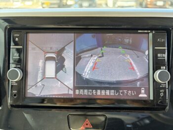 デイズルークス Ｘ ナビＴＶ
