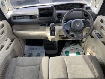 N-BOX Gホンダセンシング 4WD