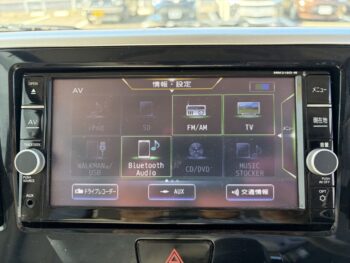 デイズルークス Ｘ ナビＴＶ