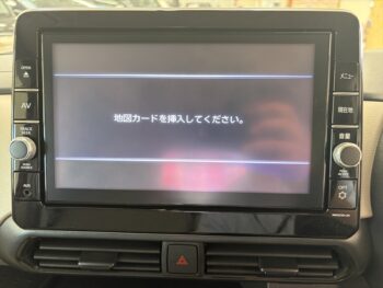 eKスペース G　純正９インチナビ・TV・アラウンドビューモニター　ハンズフリースライドドア　４WD