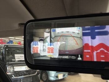 eKスペース G　純正９インチナビ・TV・アラウンドビューモニター　ハンズフリースライドドア　４WD
