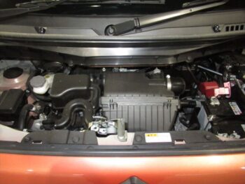 ワゴンR スマイル ハイブリッドS 未使用車 4WD