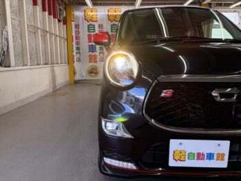 キャスト スポーツSAⅡ ターボ 4WD