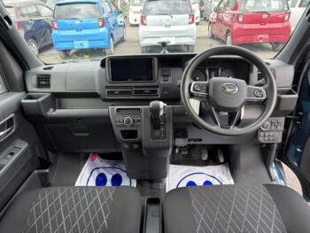 アトレー RSターボ ナビ・TV 4WD