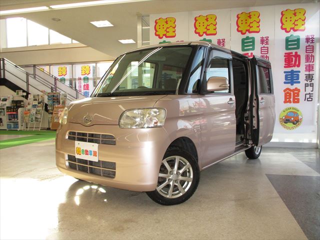 タント G 4WD