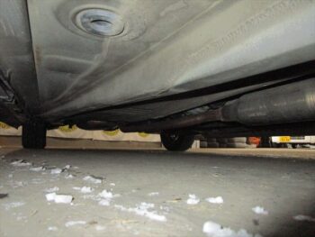 ワゴンR スティングレー HYBRID　Ｘ　ダウンサス　全方位カメラ８インチナビ・ＴＶ 4WD