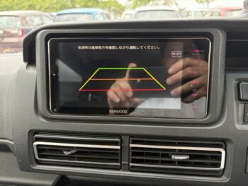 アトレー RSターボ ナビ・TV 4WD