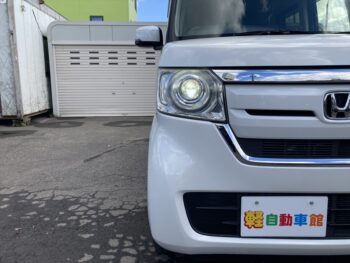 N-BOX Gホンダセンシング 4WD
