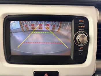ハスラー Gセットオプション、スマートフォン連携ナビ装着車 4WD