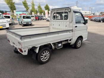 ハイゼットトラック 農用スペシャル エアコン・パワステ付 4WD