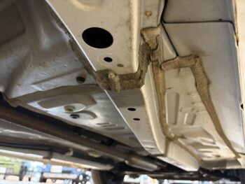 タント Ｘターボ　ナビ　バックカメラ 4WD