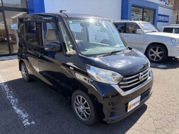 デイズルークス Ｘ ナビＴＶ