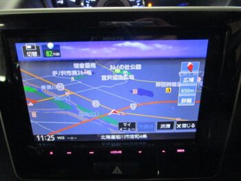 ワゴンR スティングレー HYBRID　Ｘ　ダウンサス　全方位カメラ８インチナビ・ＴＶ 4WD