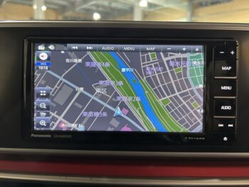 キャスト スポーツ　SAⅡ　4WD