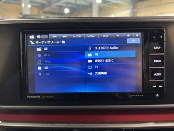 キャスト スポーツ　SAⅡ　4WD