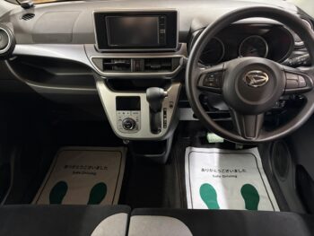 キャスト アクティバＧリミテッドSAⅢ　純正ナビ　ＴＶ　パノラマモニター　 4WD