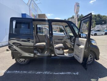 デイズルークス Ｘ ナビＴＶ