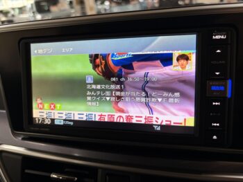 キャスト アクティバＧリミテッドSAⅢ　純正ナビ　ＴＶ　パノラマモニター　 4WD