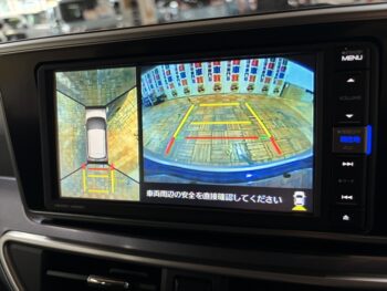 キャスト アクティバＧリミテッドSAⅢ　純正ナビ　ＴＶ　パノラマモニター　 4WD