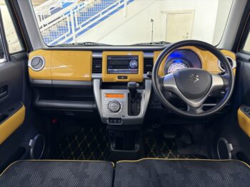 ハスラー G　4WD