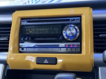 ハスラー G　4WD