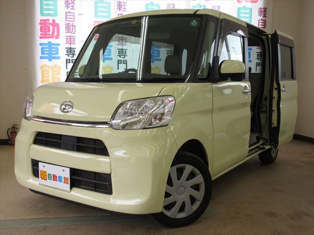 タント X 4WD