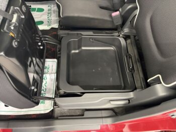 ハスラー Gセットオプション、スマートフォン連携ナビ装着車 4WD