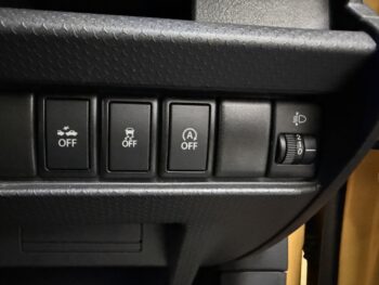ハスラー G　4WD