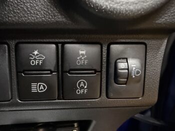 キャスト アクティバＧリミテッドSAⅢ　純正ナビ　ＴＶ　パノラマモニター　 4WD