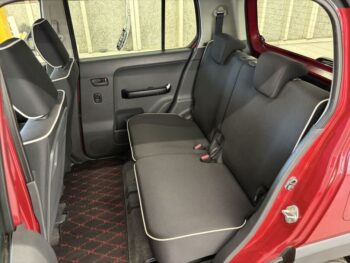 ハスラー Gセットオプション、スマートフォン連携ナビ装着車 4WD