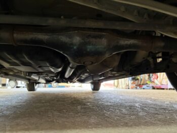 ステラ L　スマートアシスト　バックカメラ　4WD