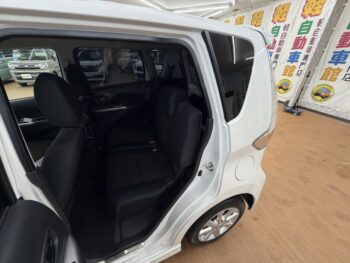 eKカスタム Ｇ　純正ナビ・ＴＶ・バックカメラ 4WD