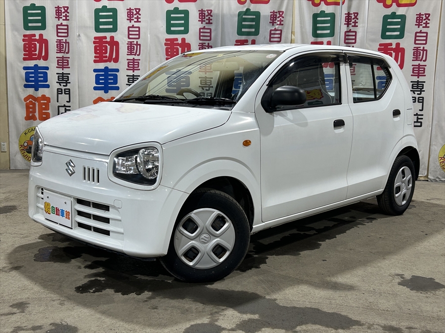 アルト F　4WD