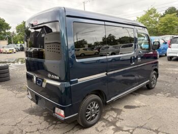 アトレー RSターボ ナビ・TV 4WD