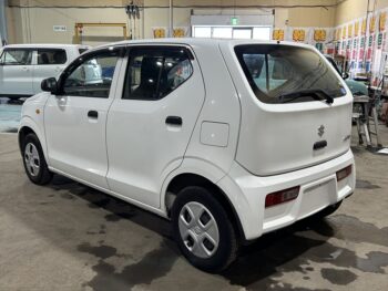アルト F　4WD