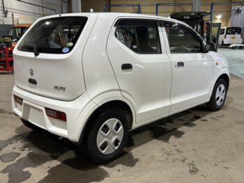 アルト F　4WD