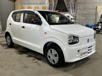アルト F　4WD