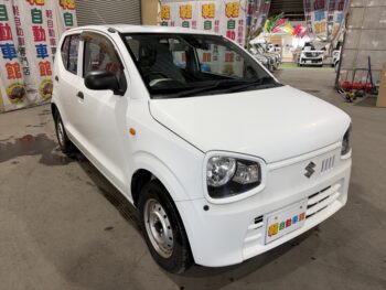 アルトバン VP　レーダーブレーキサポート　4WD