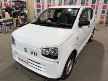 アルトバン VP　レーダーブレーキサポート　4WD