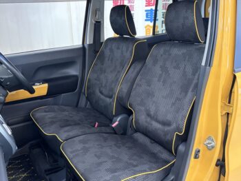 ハスラー G　4WD