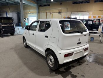 アルトバン VP　レーダーブレーキサポート　4WD
