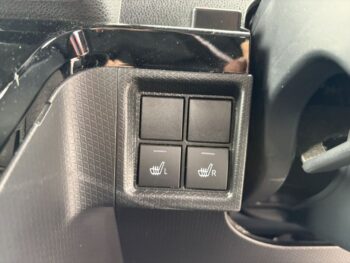 タントカスタム ＲＳ ターボ 純正10インチナビ・ＴＶ・パノラマモニター 後期型 4WD