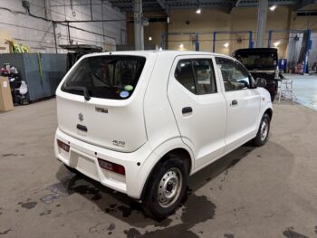 アルトバン VP　レーダーブレーキサポート　4WD
